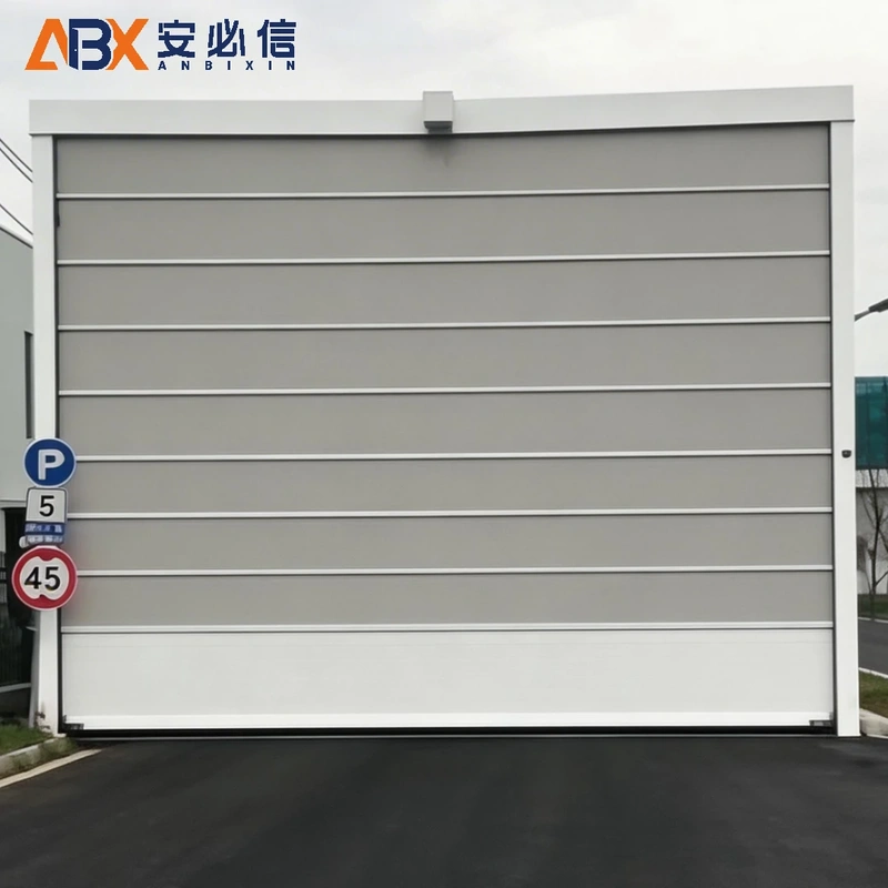 鹤壁柔性门