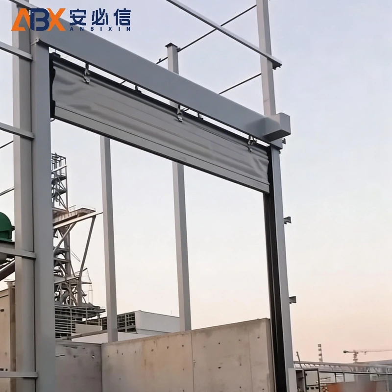 鹤壁软帘堆积门