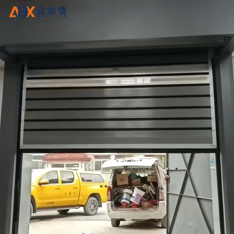 鹤壁医药密闭高速门