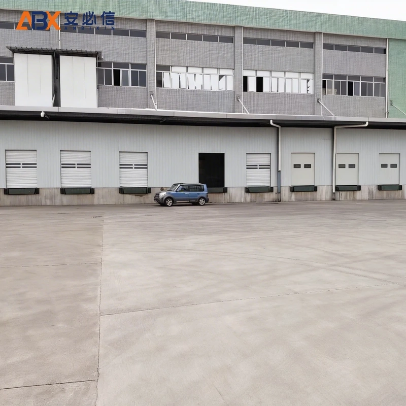 鹤壁铝制高速门